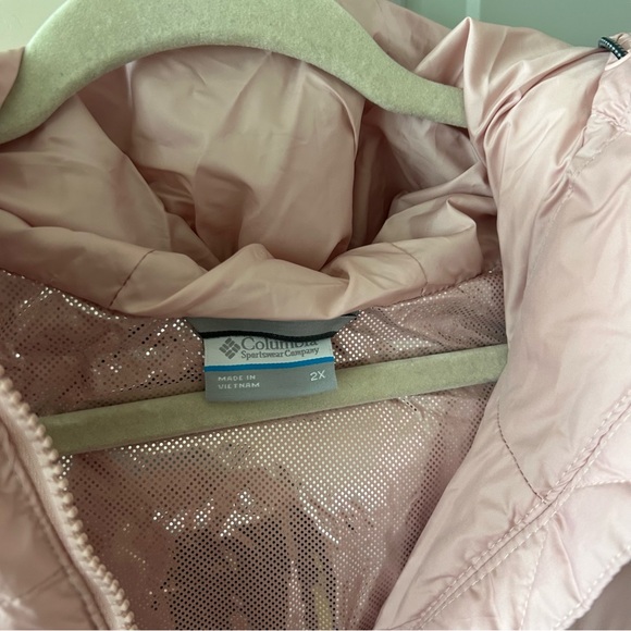 NWT Columbia Pike Lake II Insulated Long Winter Coat Jacket - Picture 6 of 8